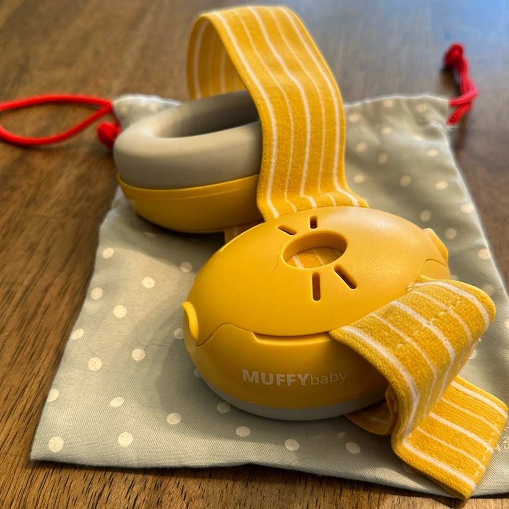 Ear Protection for Baby
